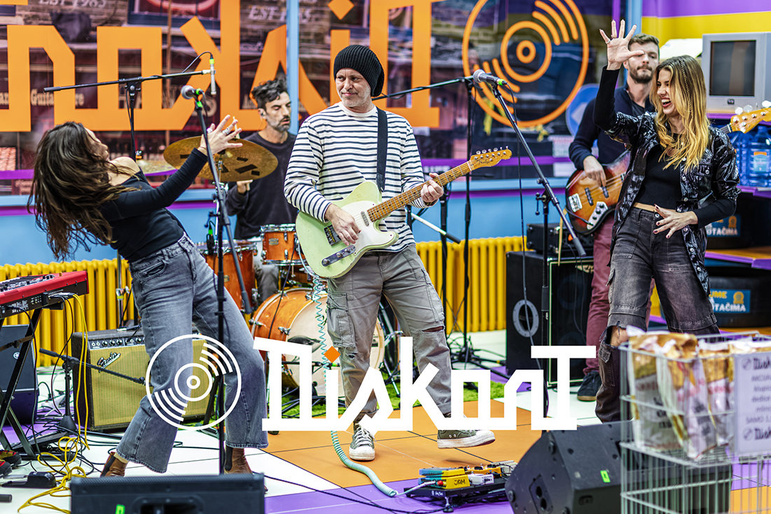 Detour u Diskontu