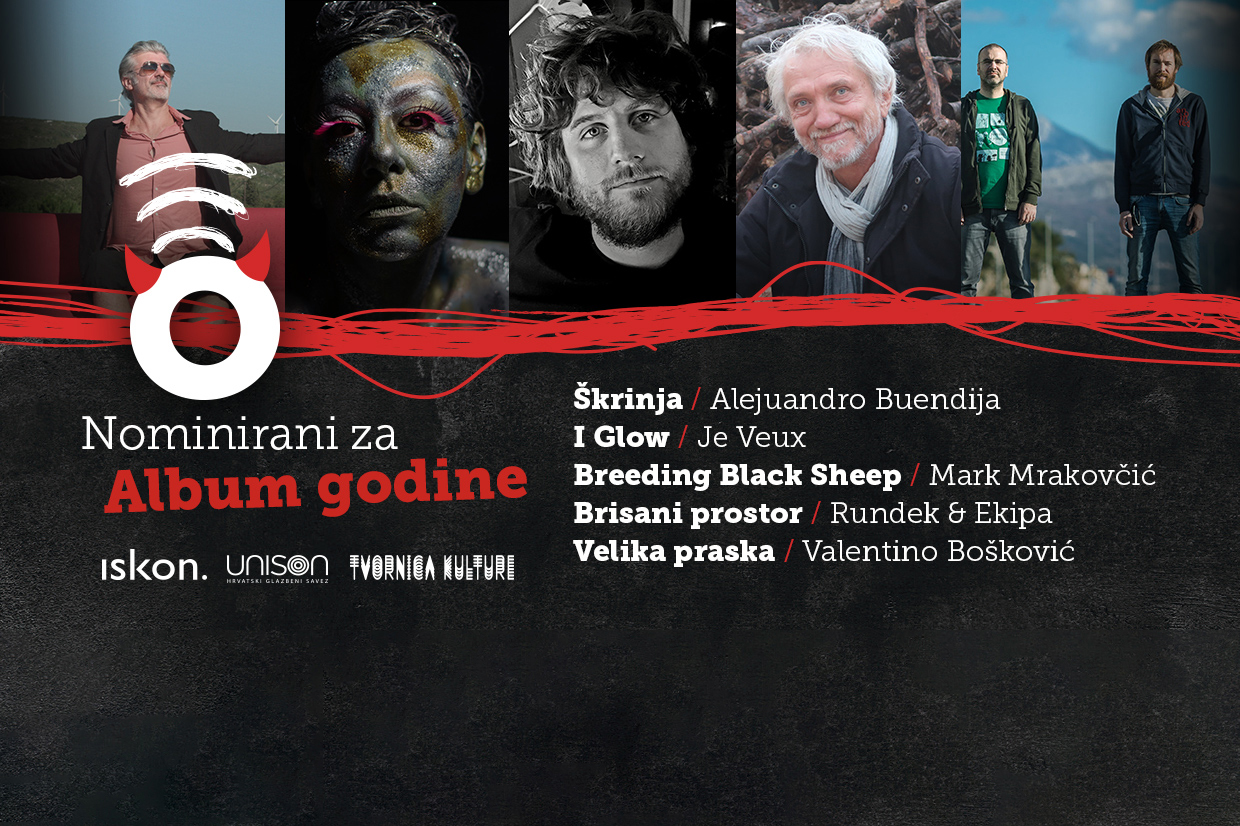 Rock&Off album godine: Od intimnog sjaja do Velikog praska