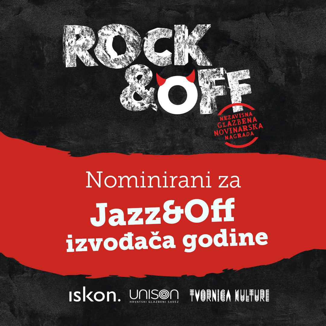 RockOff 2020: Chui, Toni Starešinić i Pavle Miljenović ruše tabue jazza!