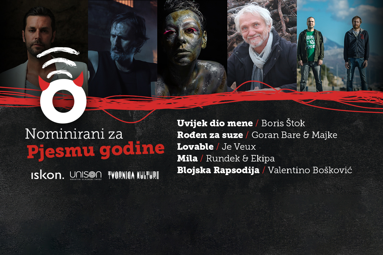 Tko ima Rock&Off pjesmu godine?