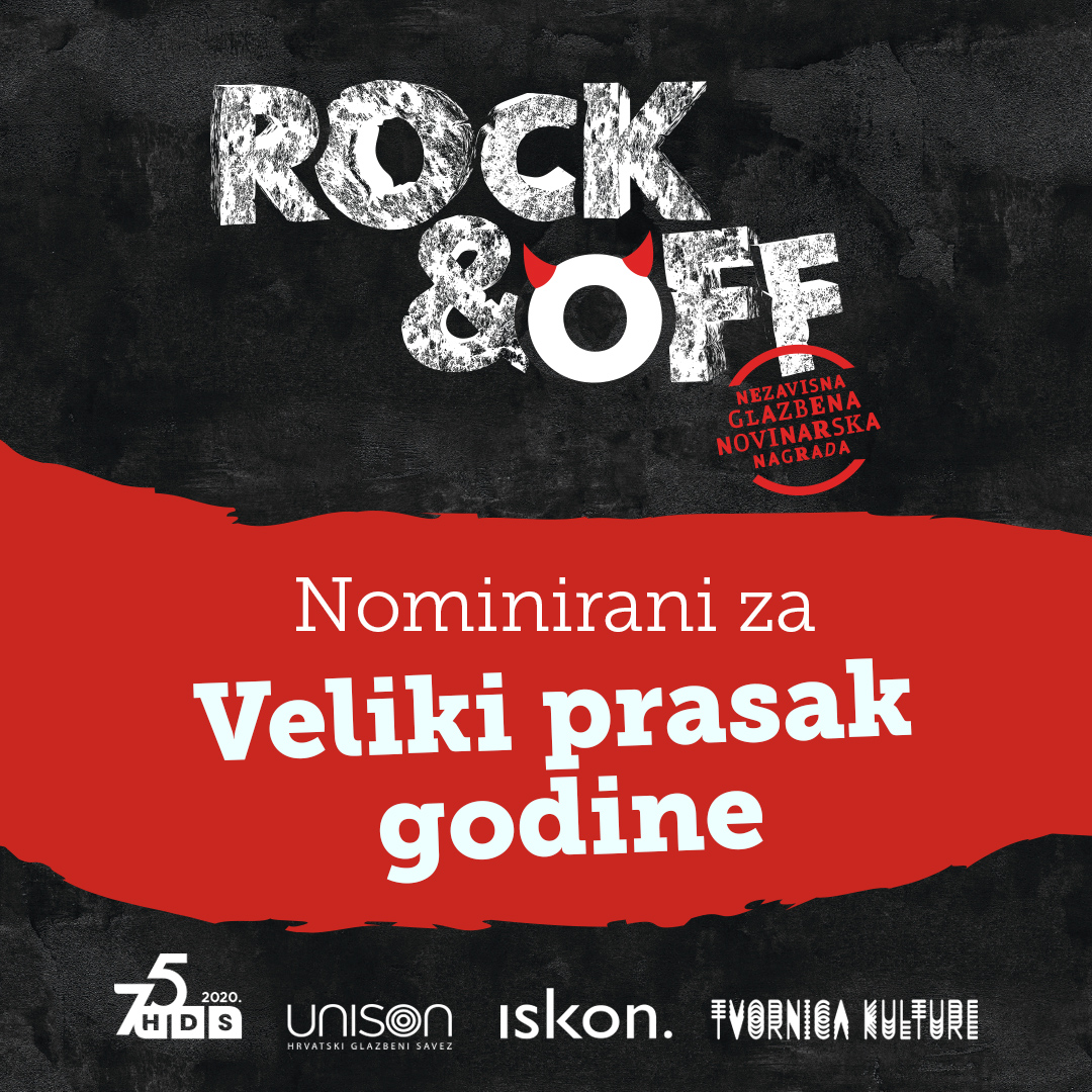 Veliki prasak Rock&Offa: Aklea Neon, JR August i The Siids