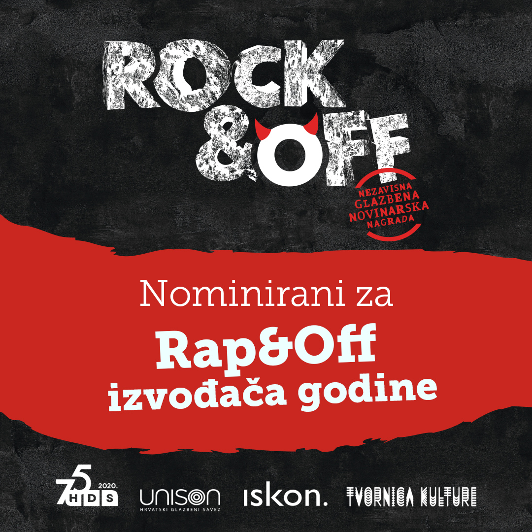 Rock&Off 2020: Vojko i Kandžija u ringu dočekuju izazivača Z++