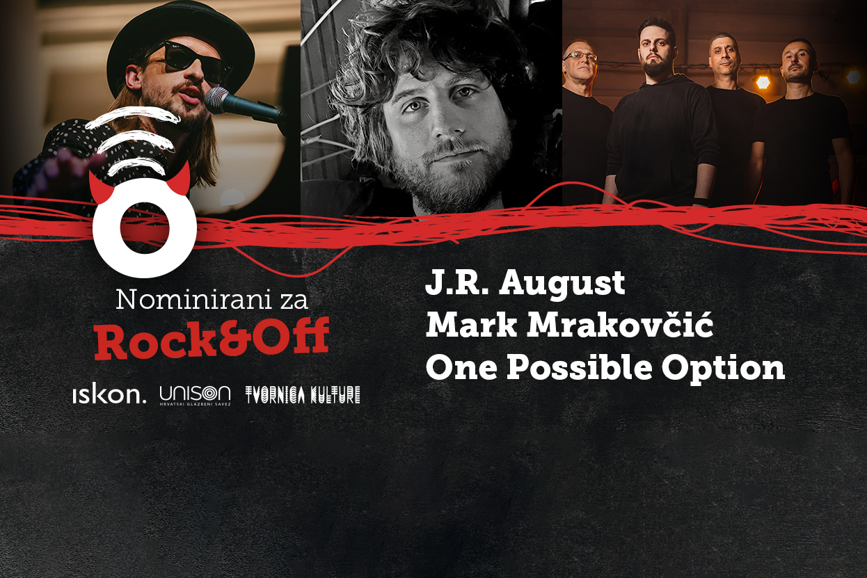 Rock&Off: Pjevanje na engleskom više nije tabu!
