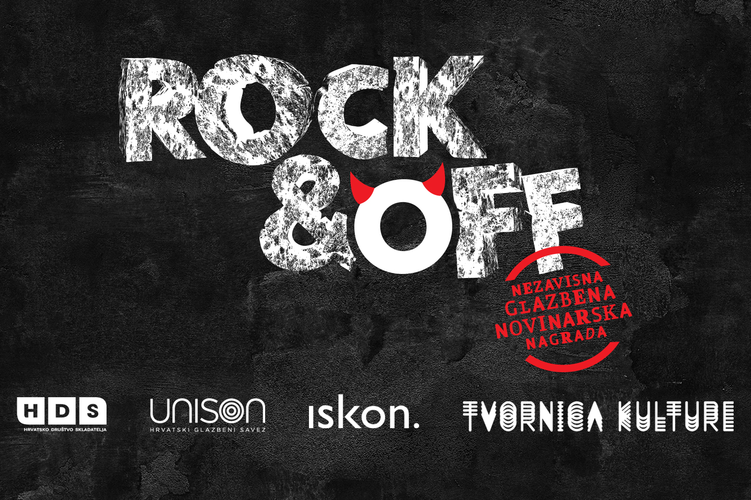 Počeo je prvi krug glasanja za peti Rock&Off - Žiri će uskoro presuditi tko je ostavio neizbrisiv trag u godini na izmaku